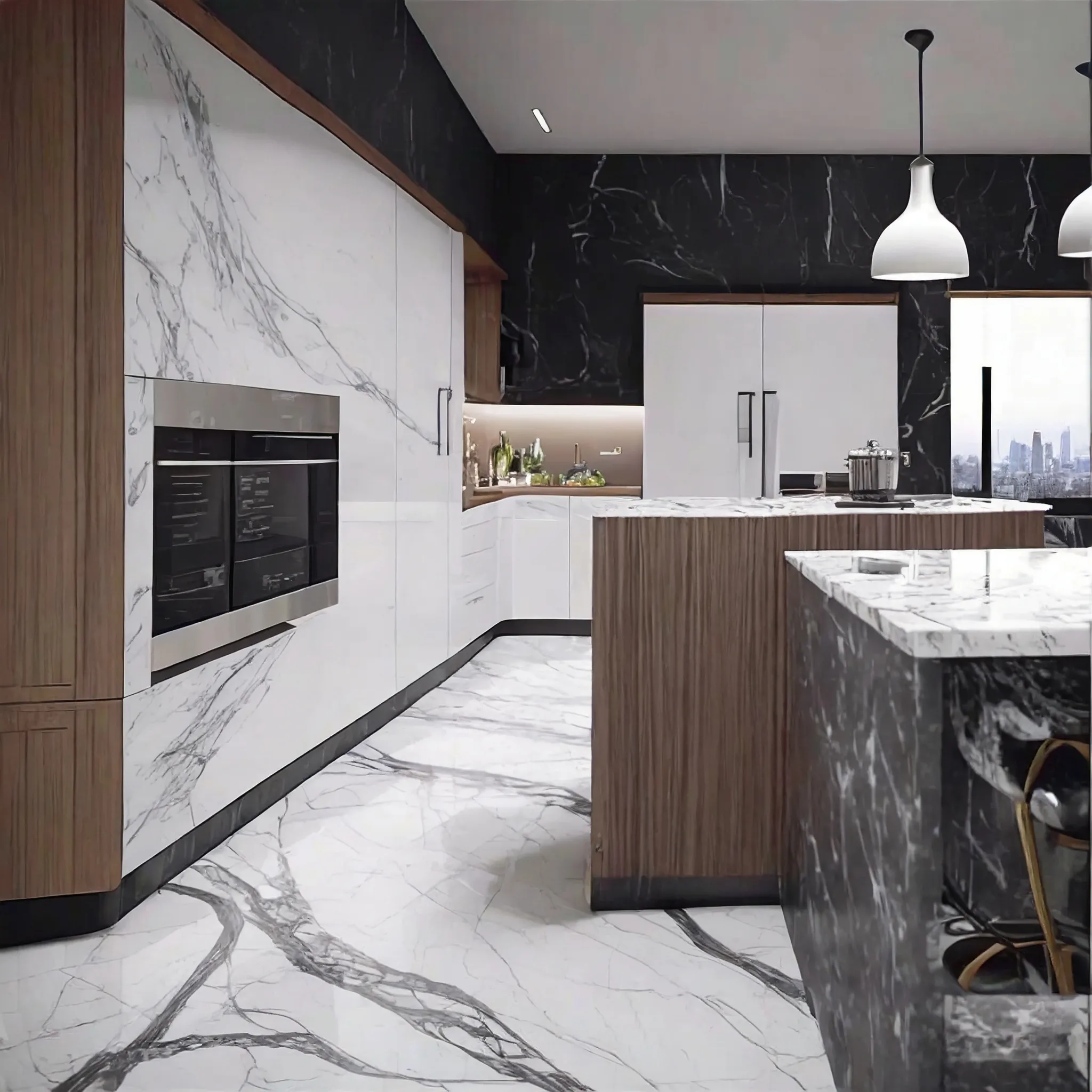 Milano White Marble - Image 3