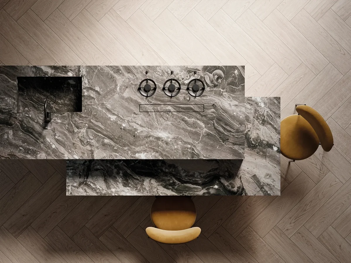Orobico Grigio Marble - Image 2
