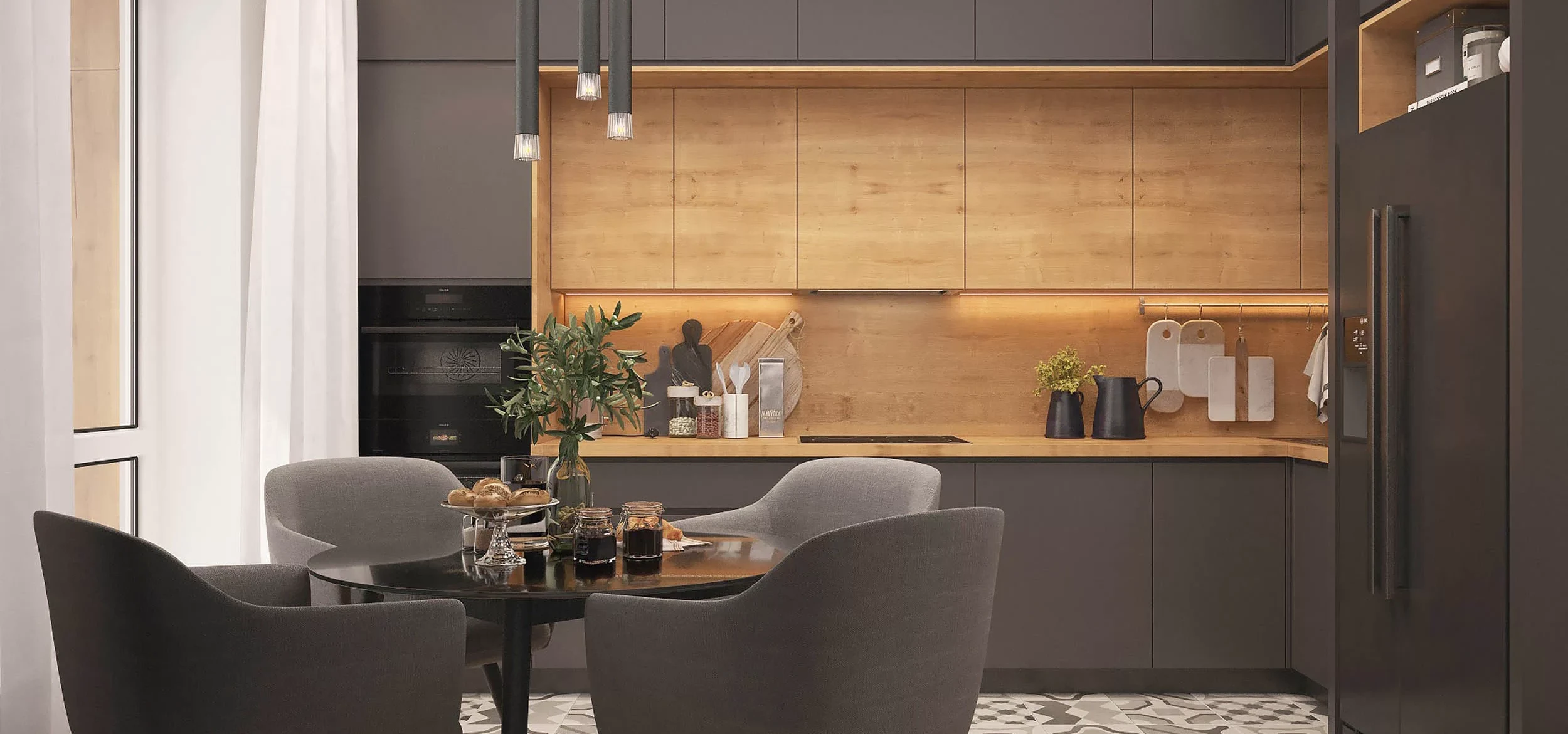How to Create a Kitchen Layout That Works for You