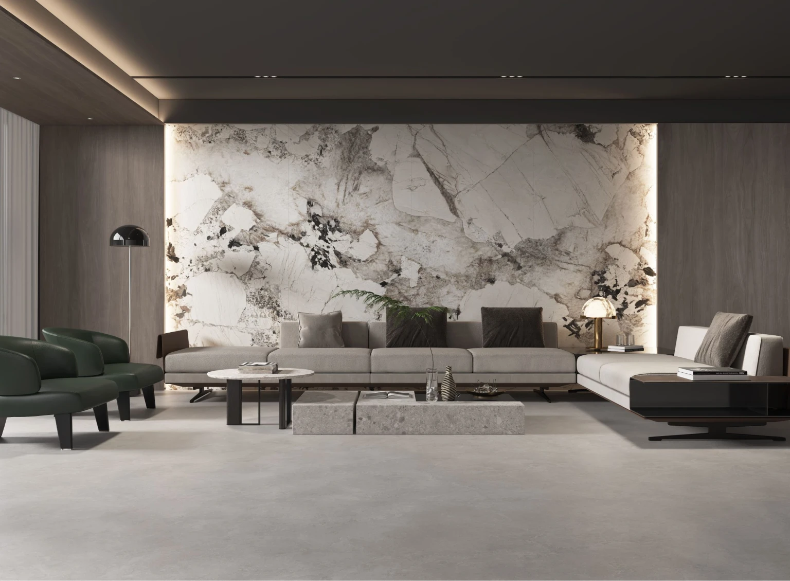 Saint Laurent Marble - Image 3