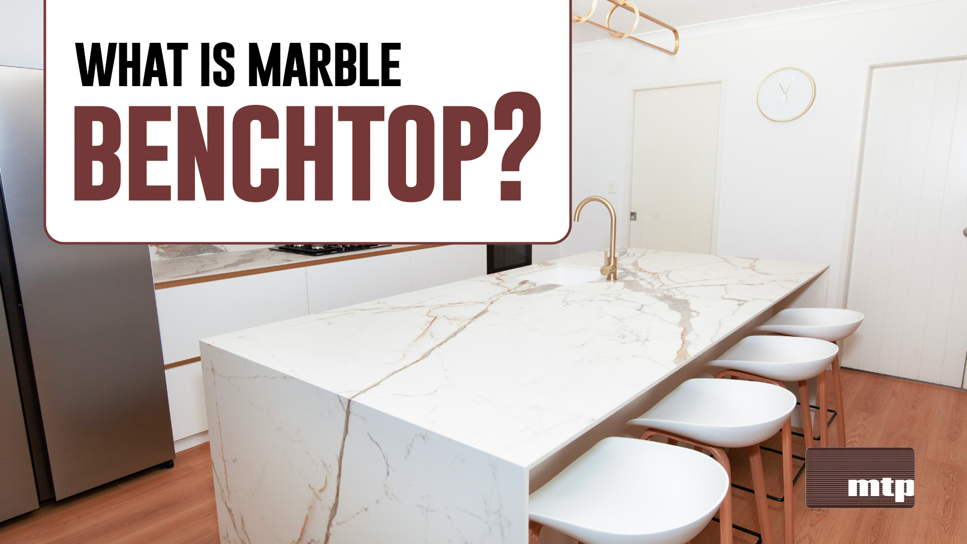 What is Marble Benchtop? The Ultimate Guide