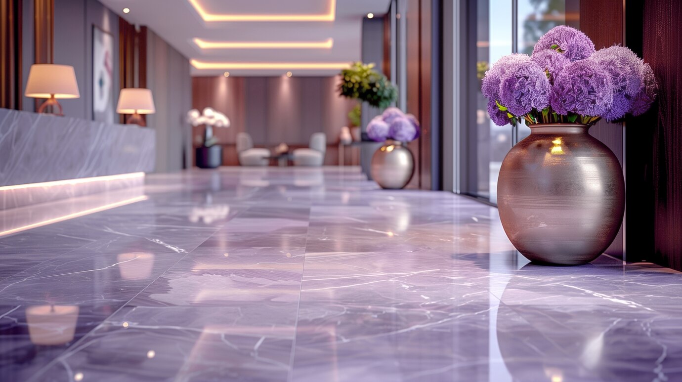The Rising Popularity of Marble in Modern Interior Design