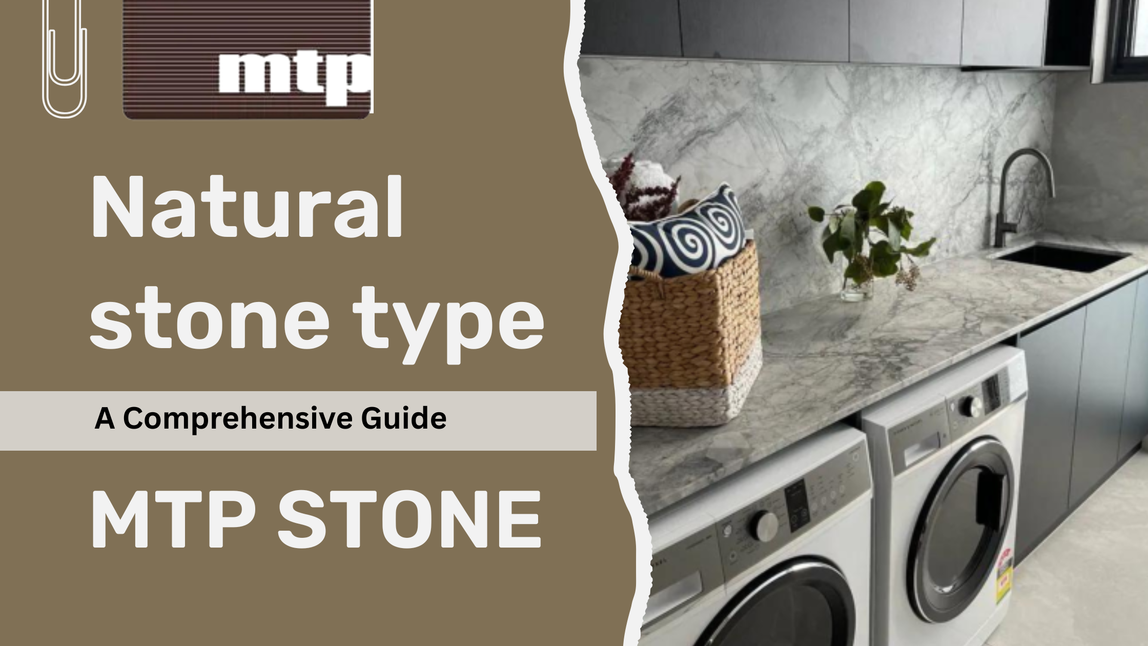 Natural stone type: A Comprehensive Guide