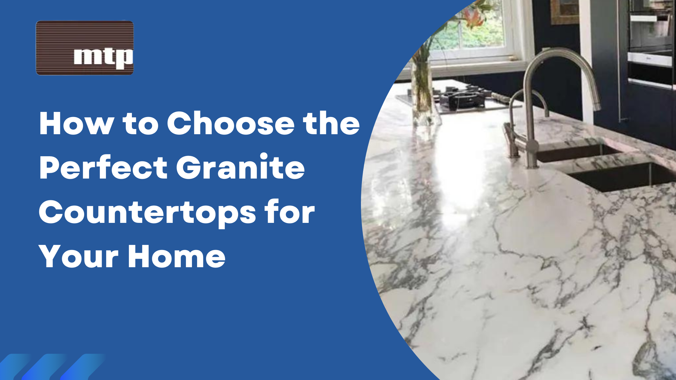 How to Choose the Perfect Granite Countertops for Your Home