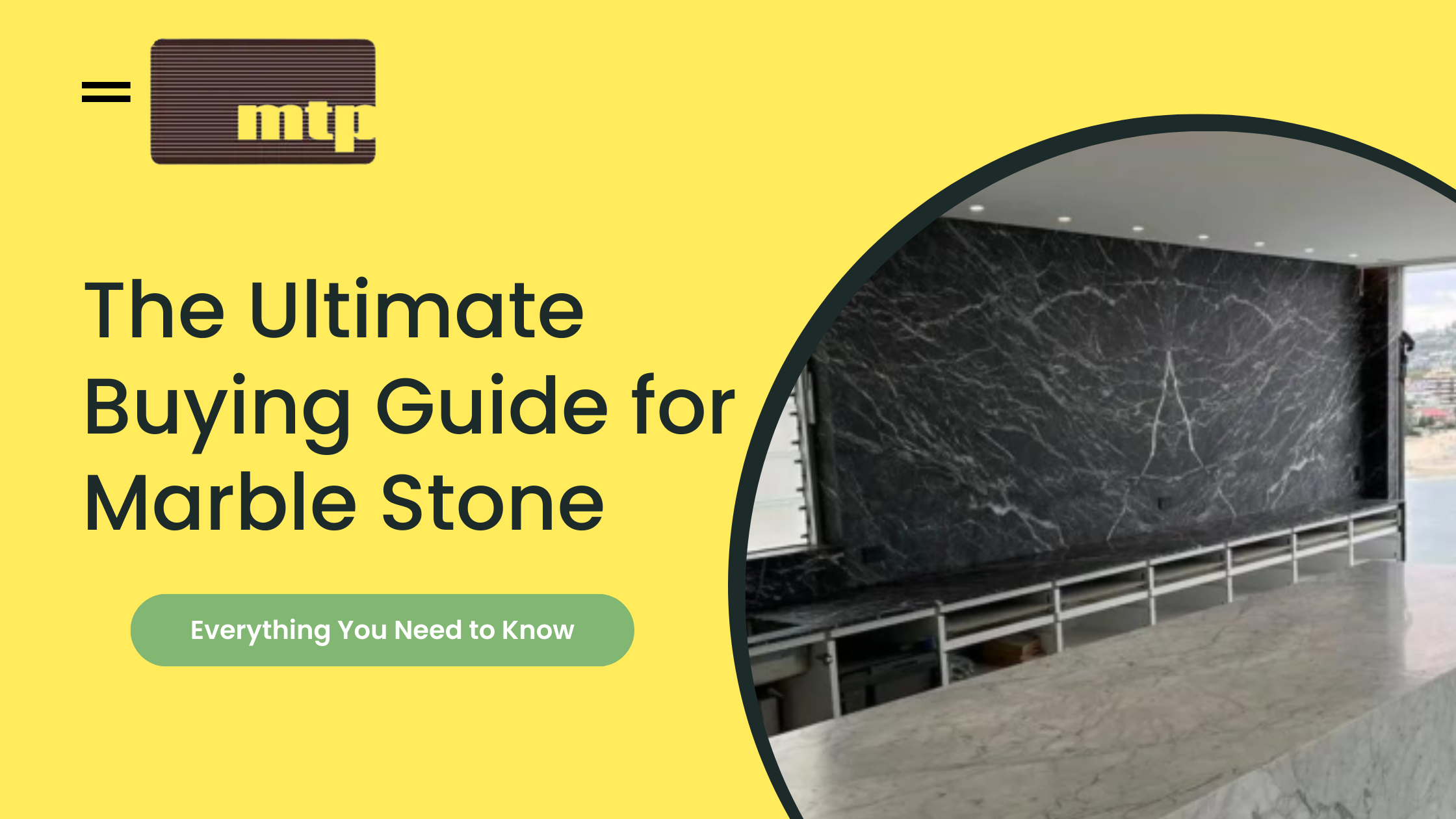 The Ultimate Buying Guide for Marble Stone