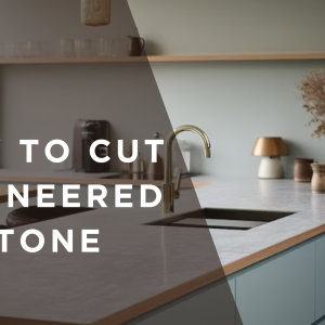 How to Cut Engineered Stone?