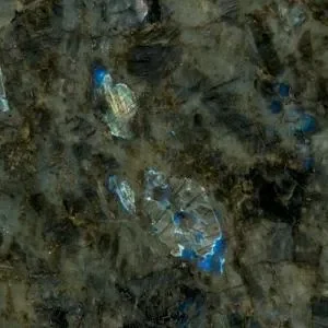 Labrodorite Big Blue Extra <br>
Granite